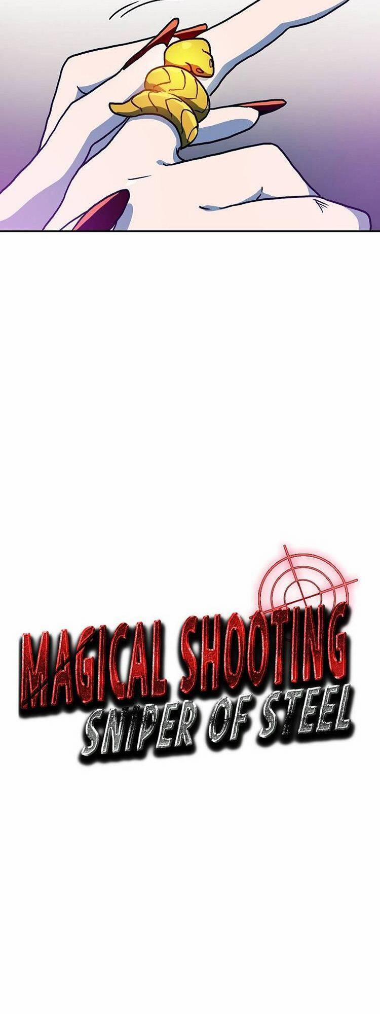 Tay Súng Ma Thuật – Bắn Tỉa Thép 17 trang 10