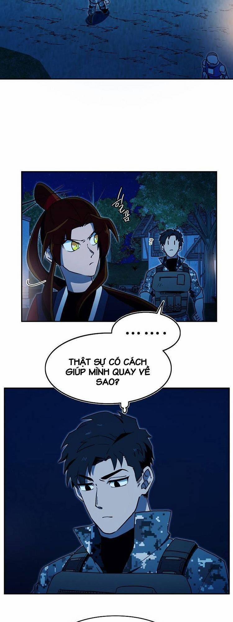 Tay Súng Ma Thuật – Bắn Tỉa Thép 17 trang 12