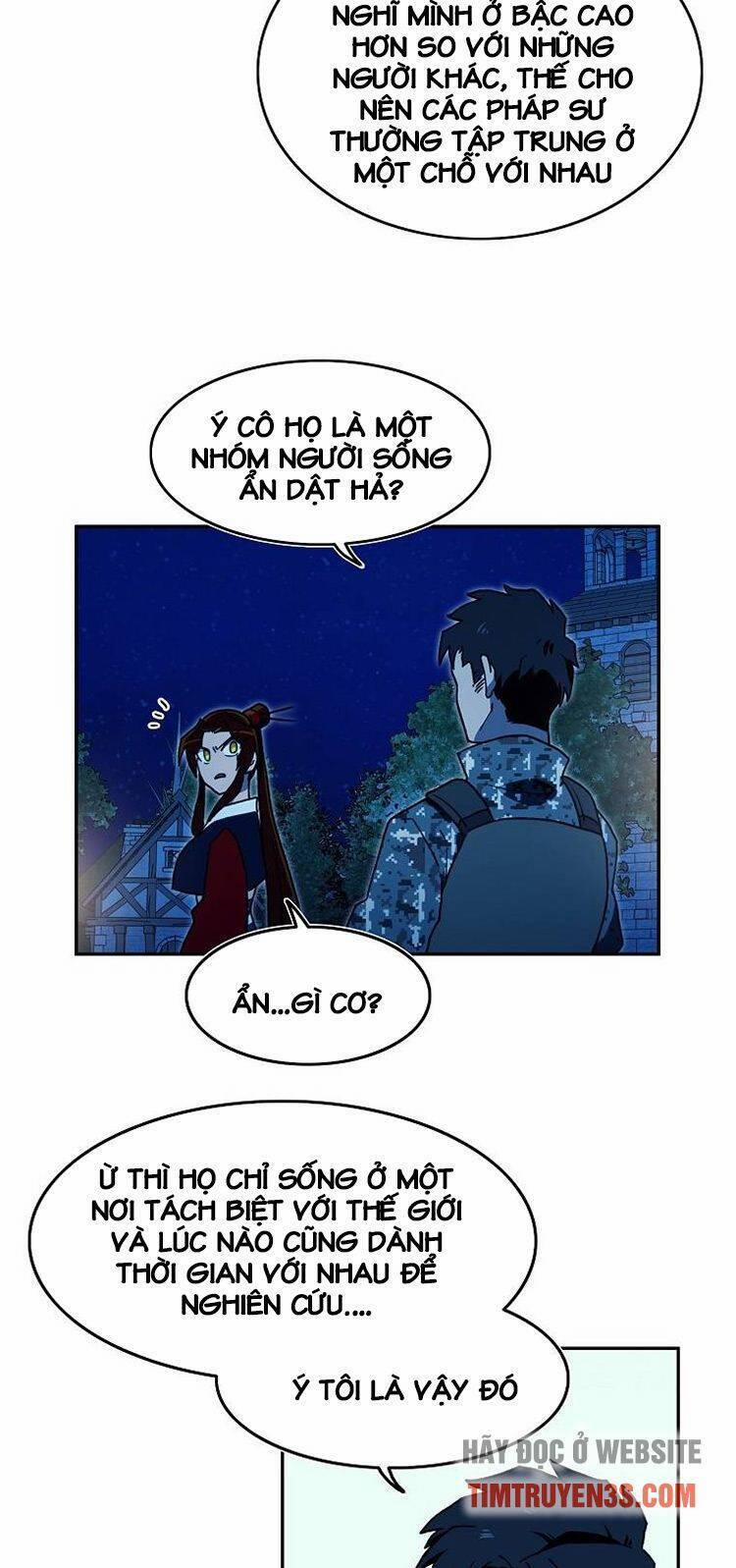 Tay Súng Ma Thuật – Bắn Tỉa Thép 17 trang 16