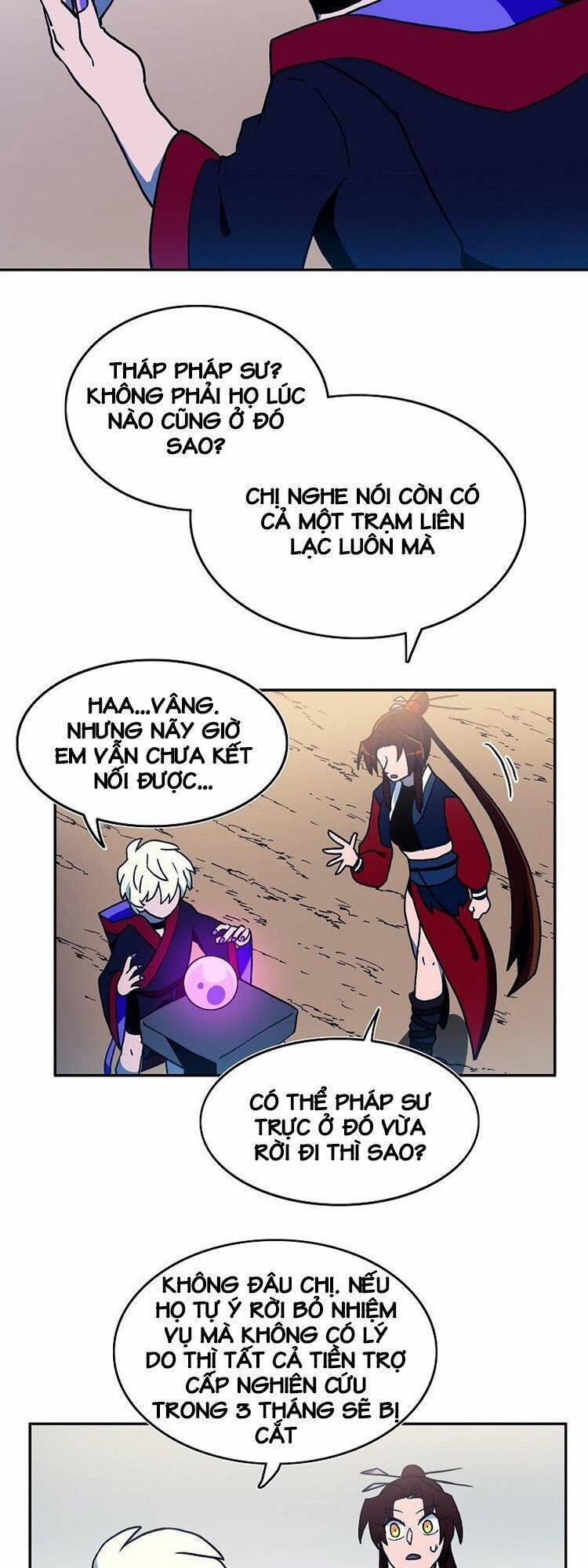 Tay Súng Ma Thuật – Bắn Tỉa Thép 17 trang 24