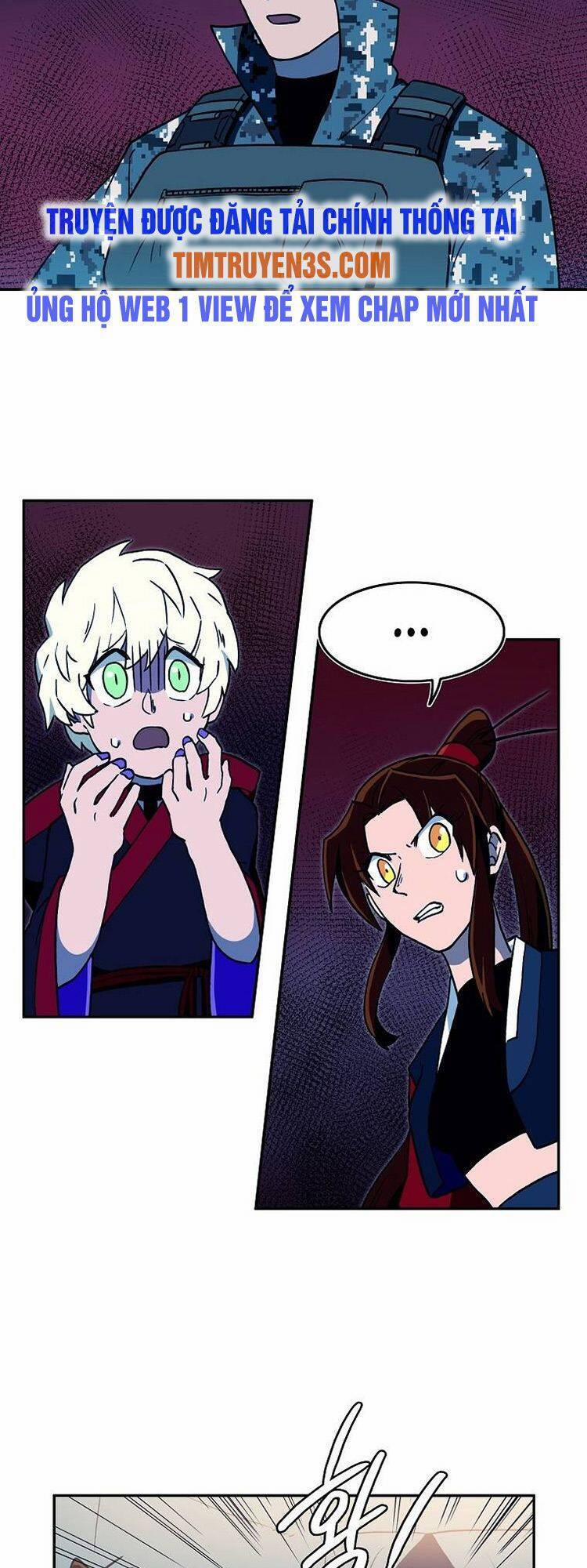 Tay Súng Ma Thuật – Bắn Tỉa Thép 17 trang 26