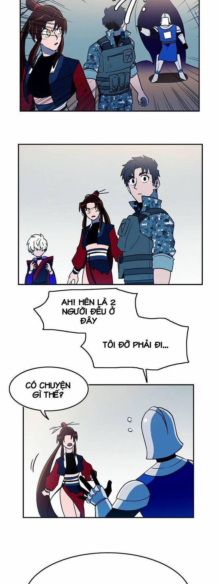 Tay Súng Ma Thuật – Bắn Tỉa Thép 17 trang 27