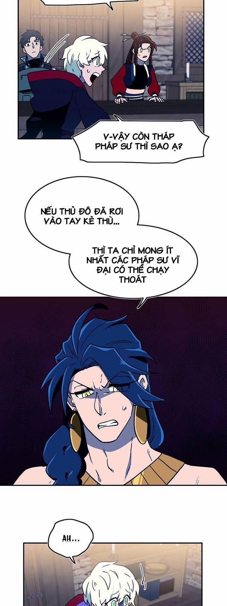 Tay Súng Ma Thuật – Bắn Tỉa Thép 17 trang 32