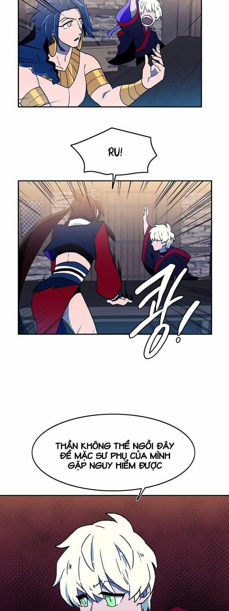 Tay Súng Ma Thuật – Bắn Tỉa Thép 17 trang 35