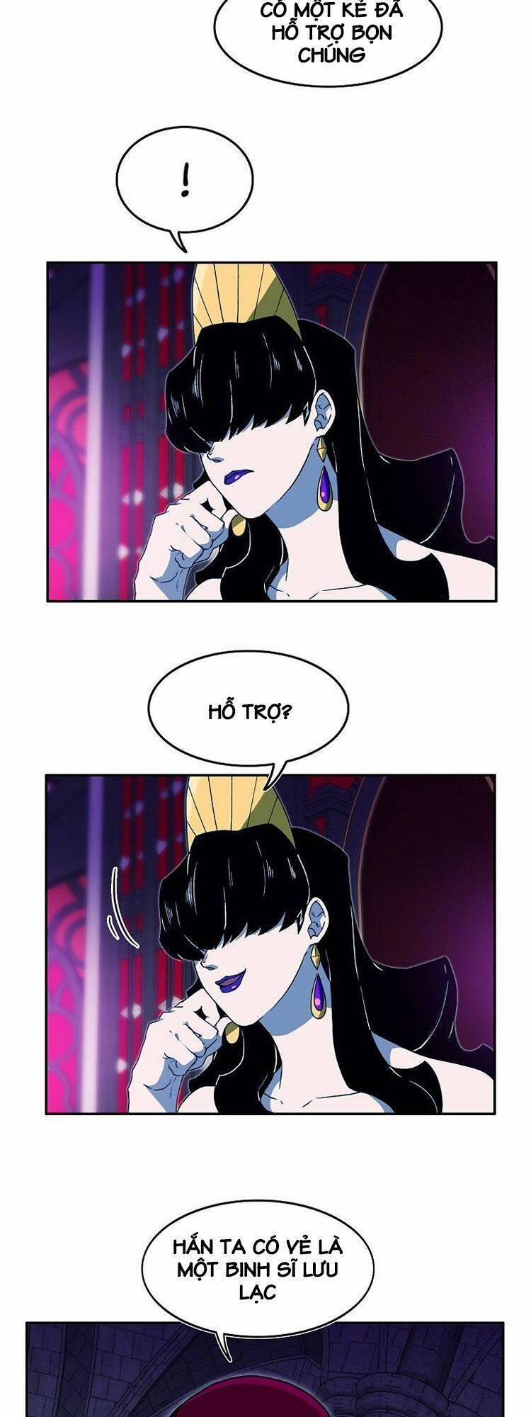 Tay Súng Ma Thuật – Bắn Tỉa Thép 17 trang 4