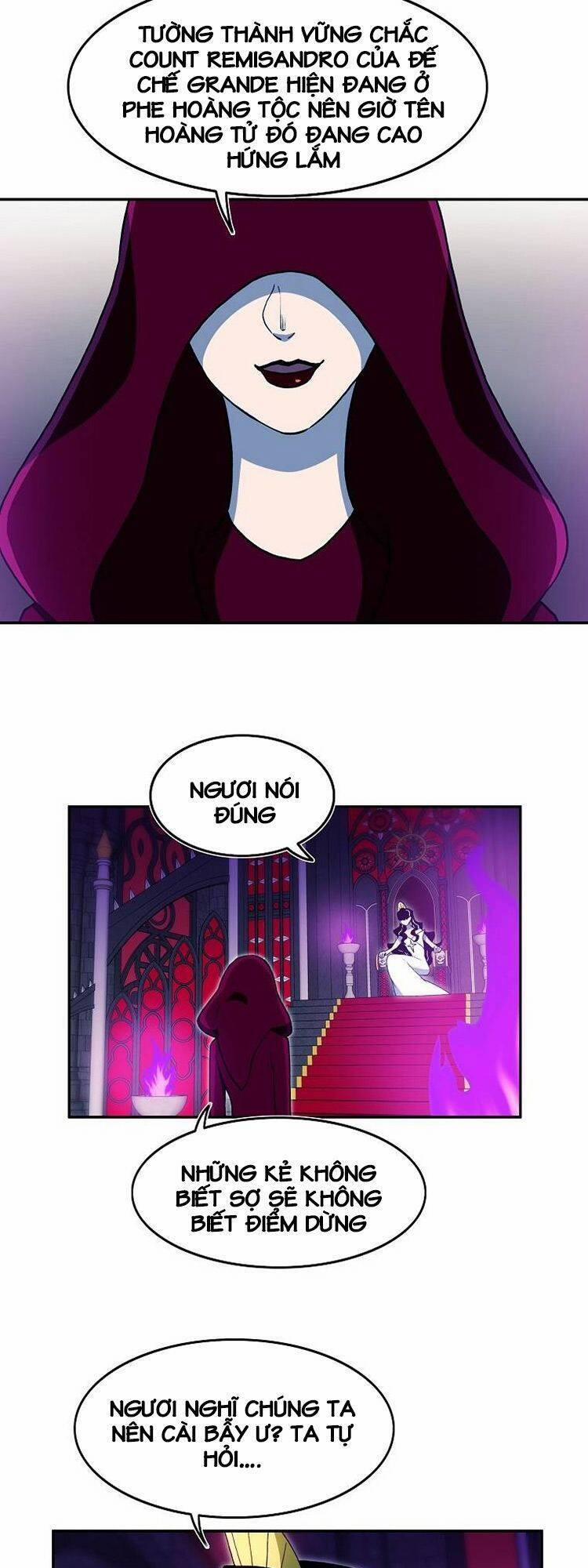 Tay Súng Ma Thuật – Bắn Tỉa Thép 17 trang 7