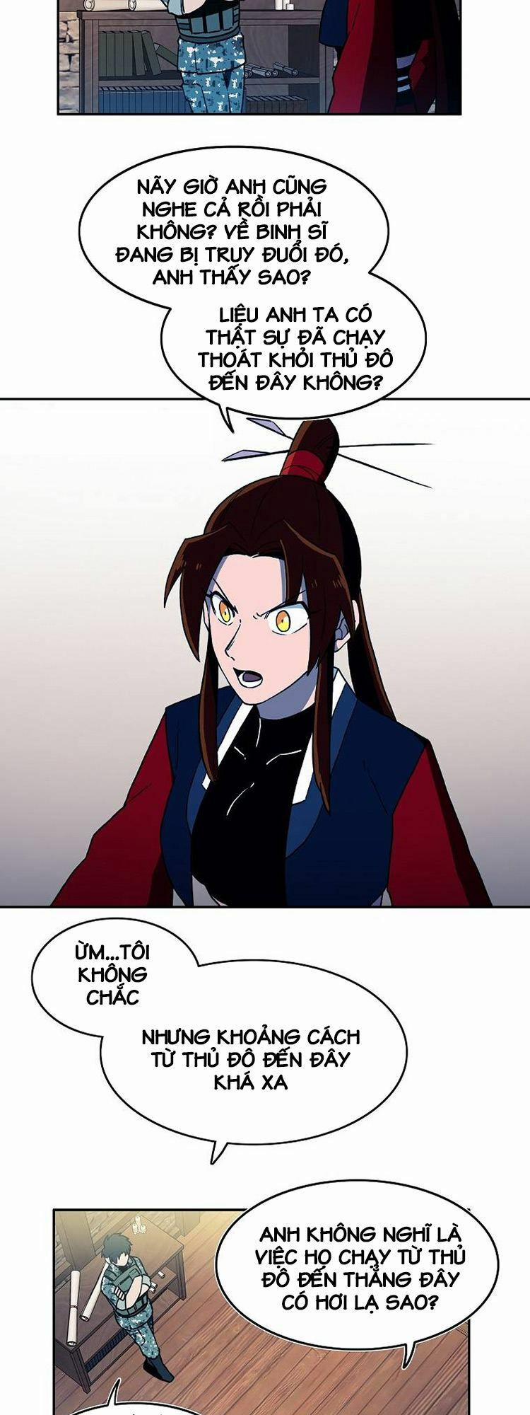 Tay Súng Ma Thuật – Bắn Tỉa Thép 18 trang 10