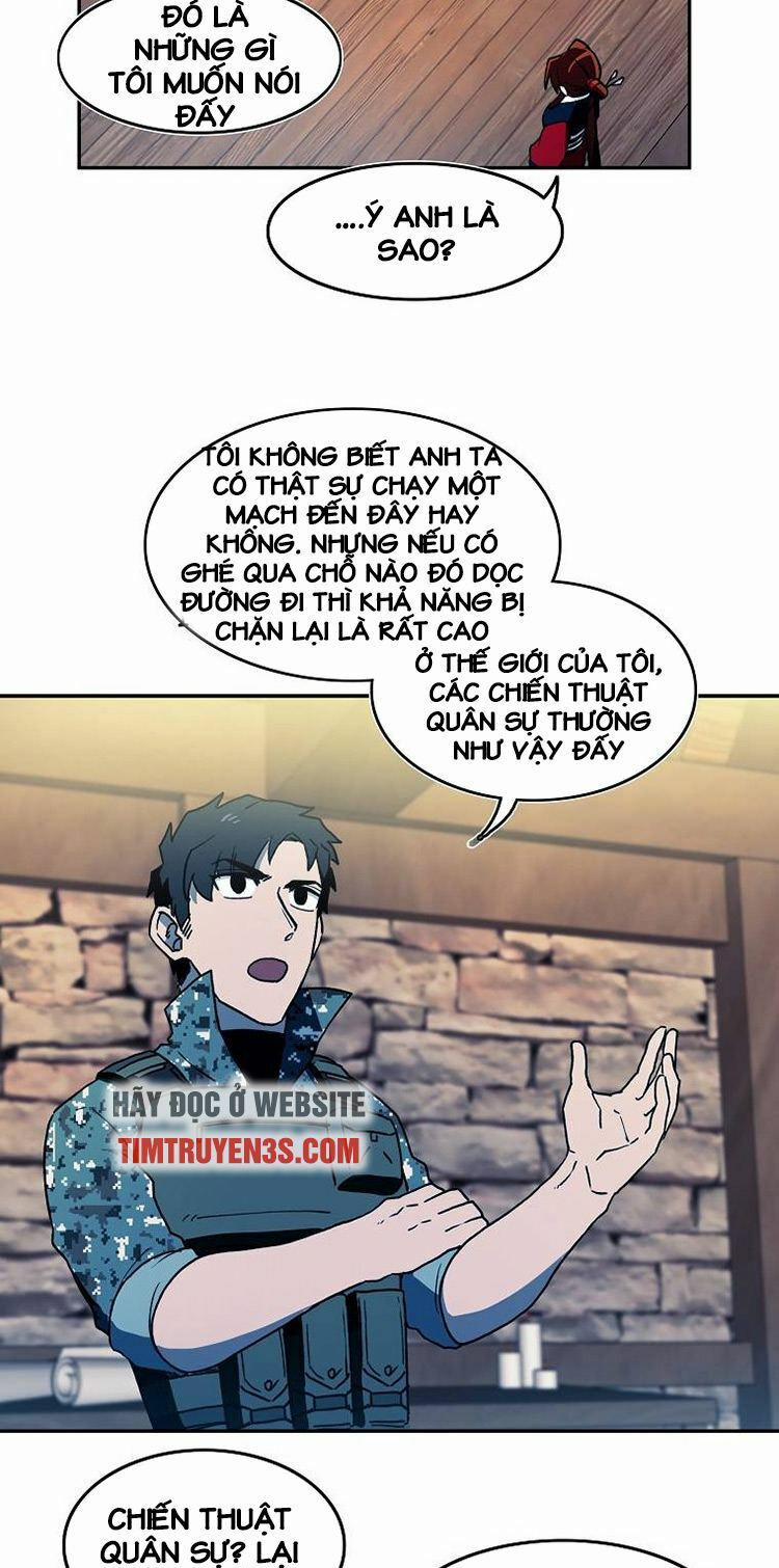 Tay Súng Ma Thuật – Bắn Tỉa Thép 18 trang 11
