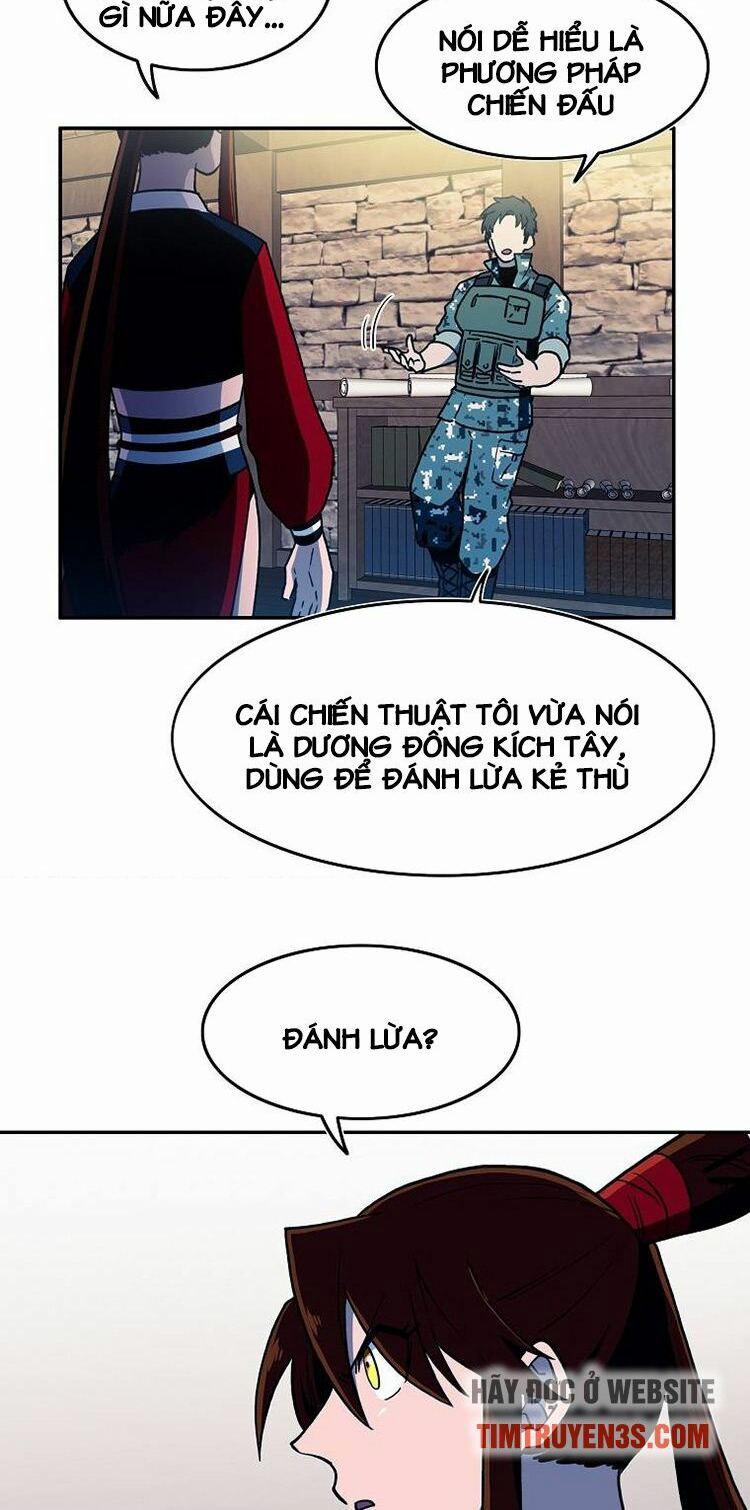 Tay Súng Ma Thuật – Bắn Tỉa Thép 18 trang 12