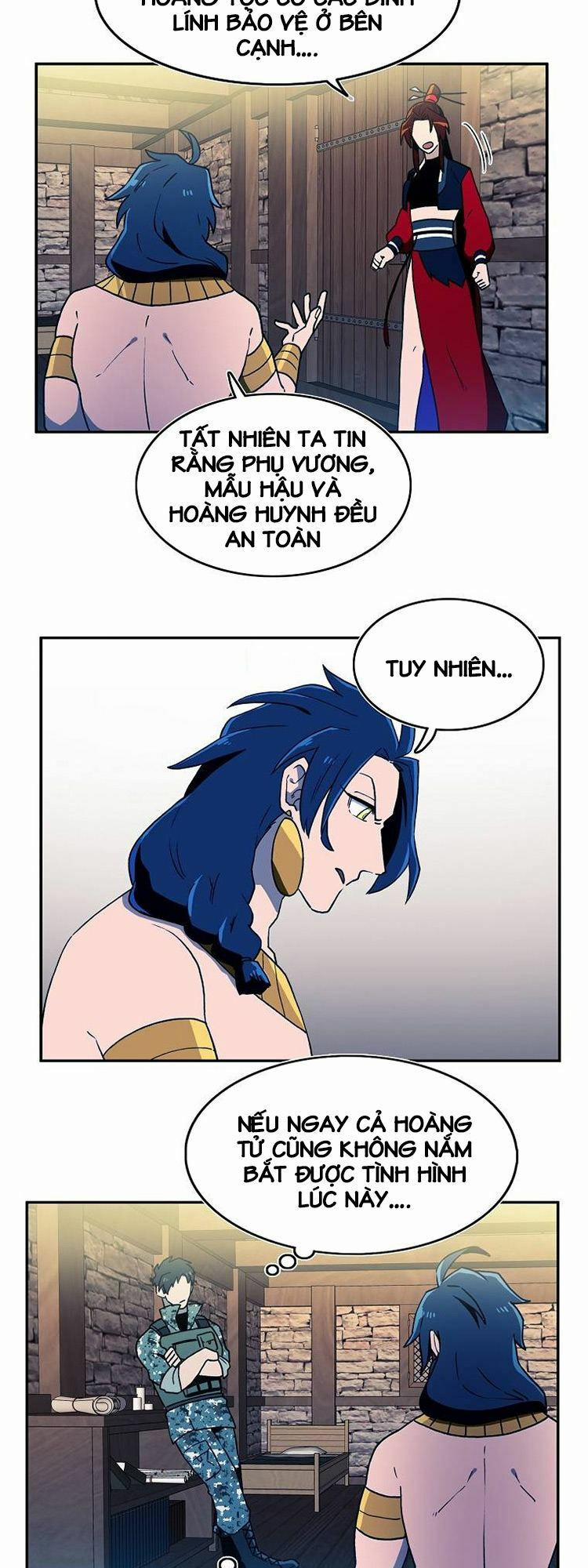 Tay Súng Ma Thuật – Bắn Tỉa Thép 18 trang 7