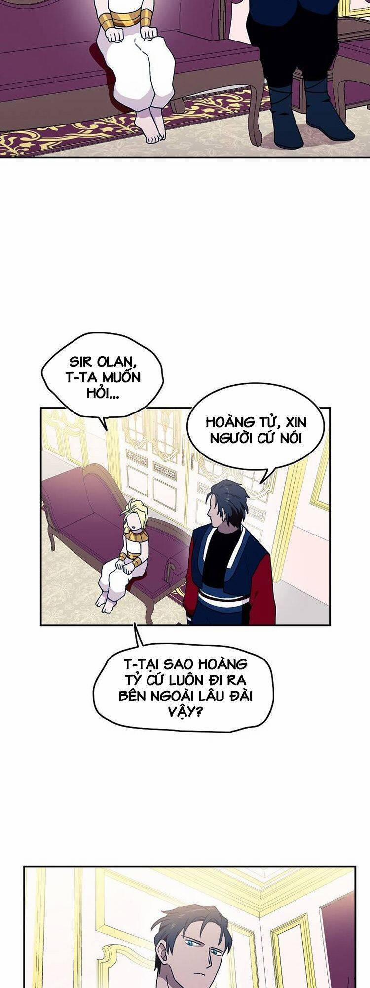 Tay Súng Ma Thuật – Bắn Tỉa Thép 19 trang 13