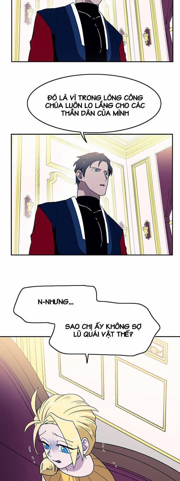 Tay Súng Ma Thuật – Bắn Tỉa Thép 19 trang 14