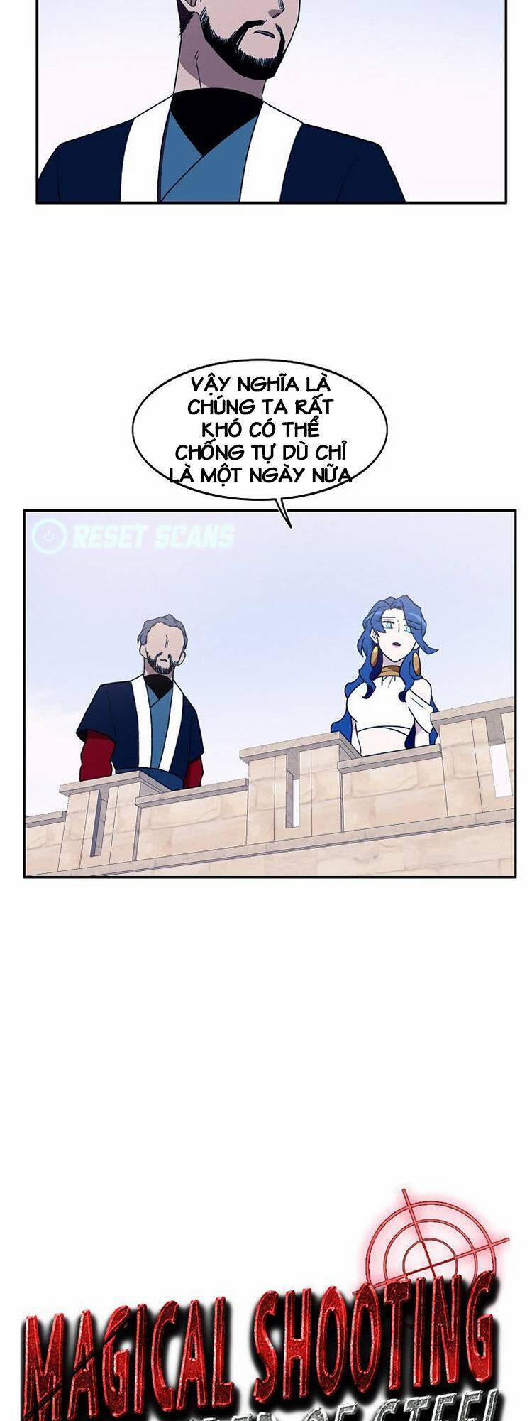Tay Súng Ma Thuật – Bắn Tỉa Thép 19 trang 8