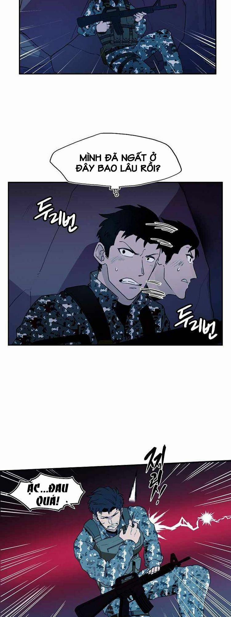 Tay Súng Ma Thuật – Bắn Tỉa Thép 2 trang 16