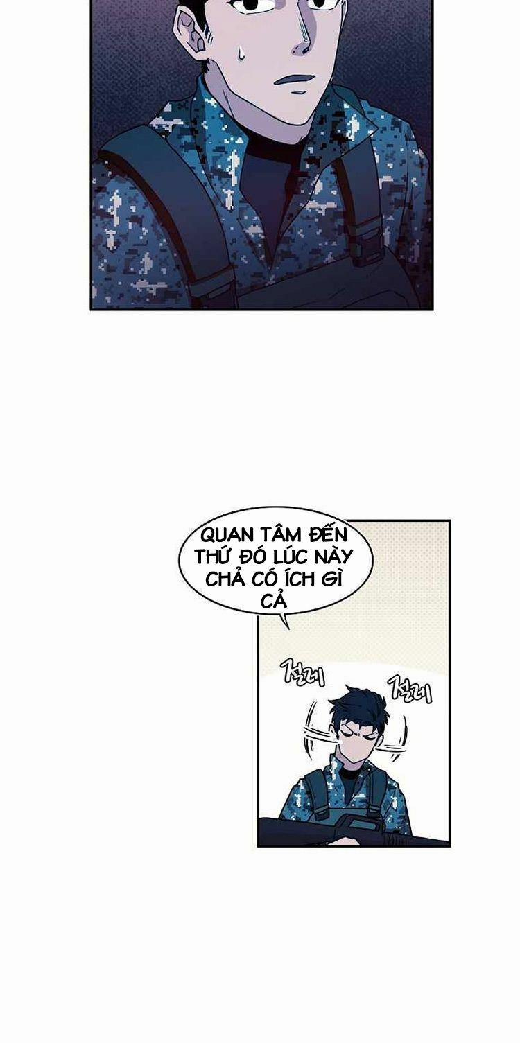 Tay Súng Ma Thuật – Bắn Tỉa Thép 2 trang 20