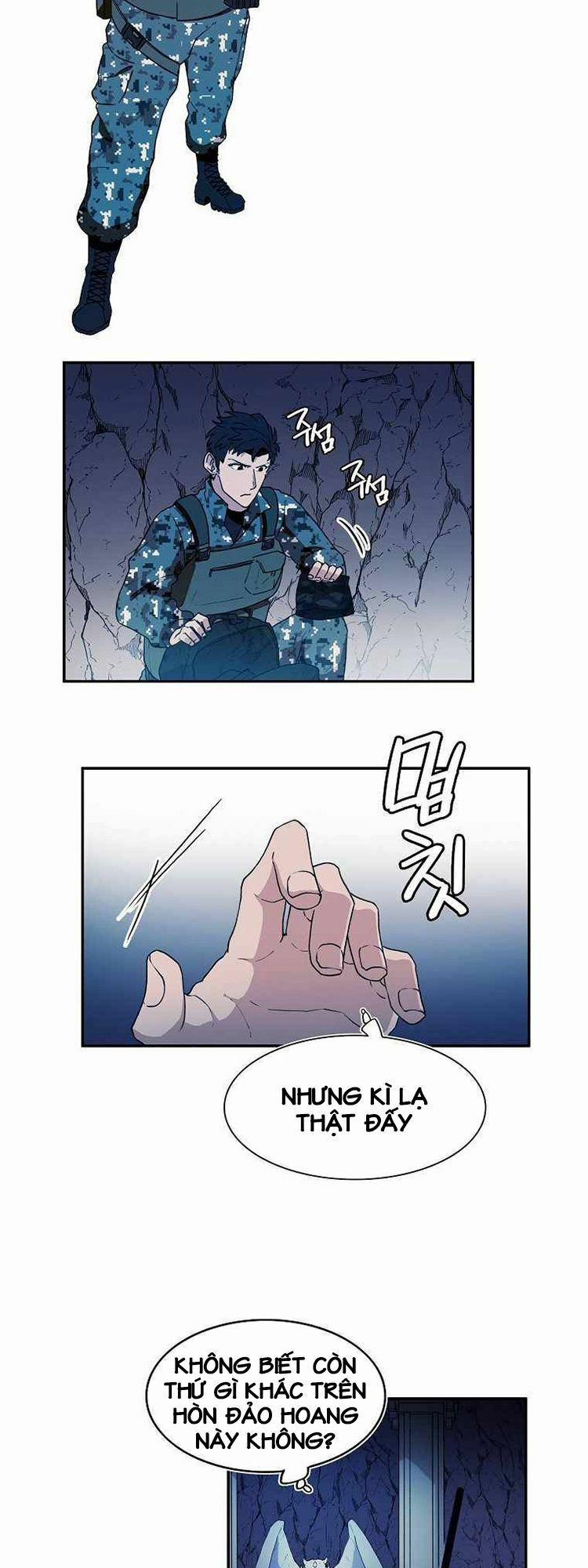 Tay Súng Ma Thuật – Bắn Tỉa Thép 2 trang 22