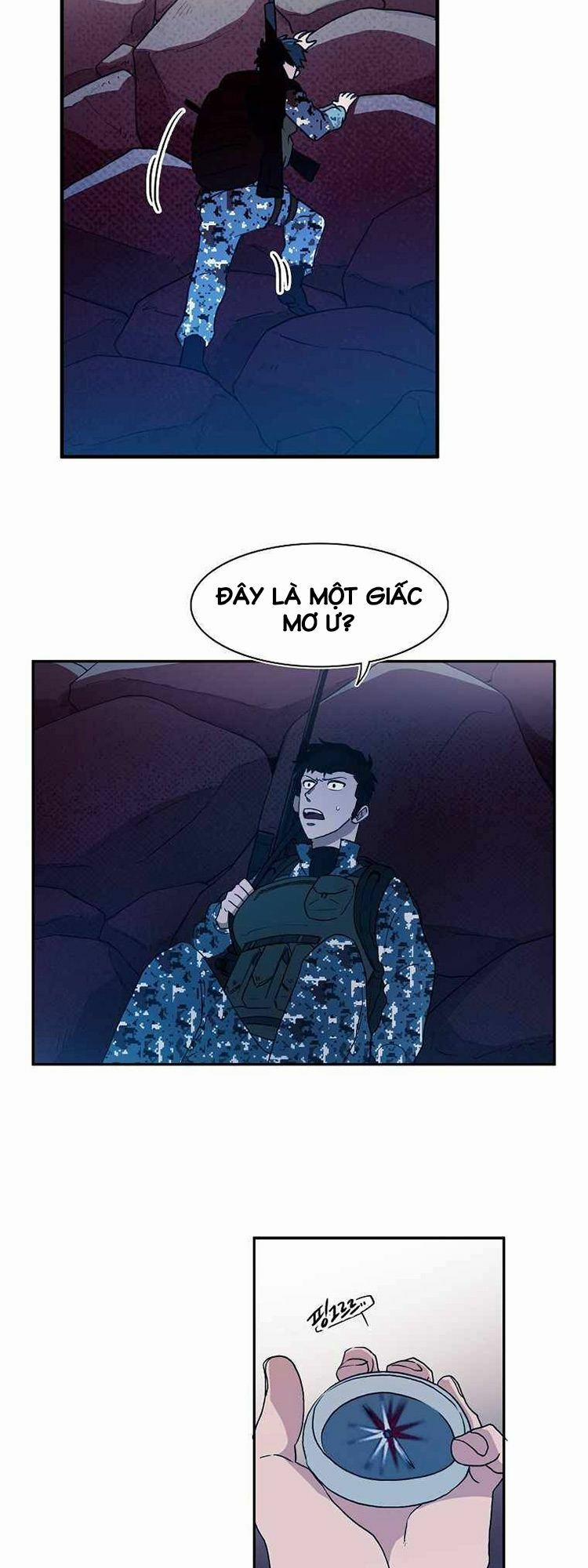 Tay Súng Ma Thuật – Bắn Tỉa Thép 2 trang 33