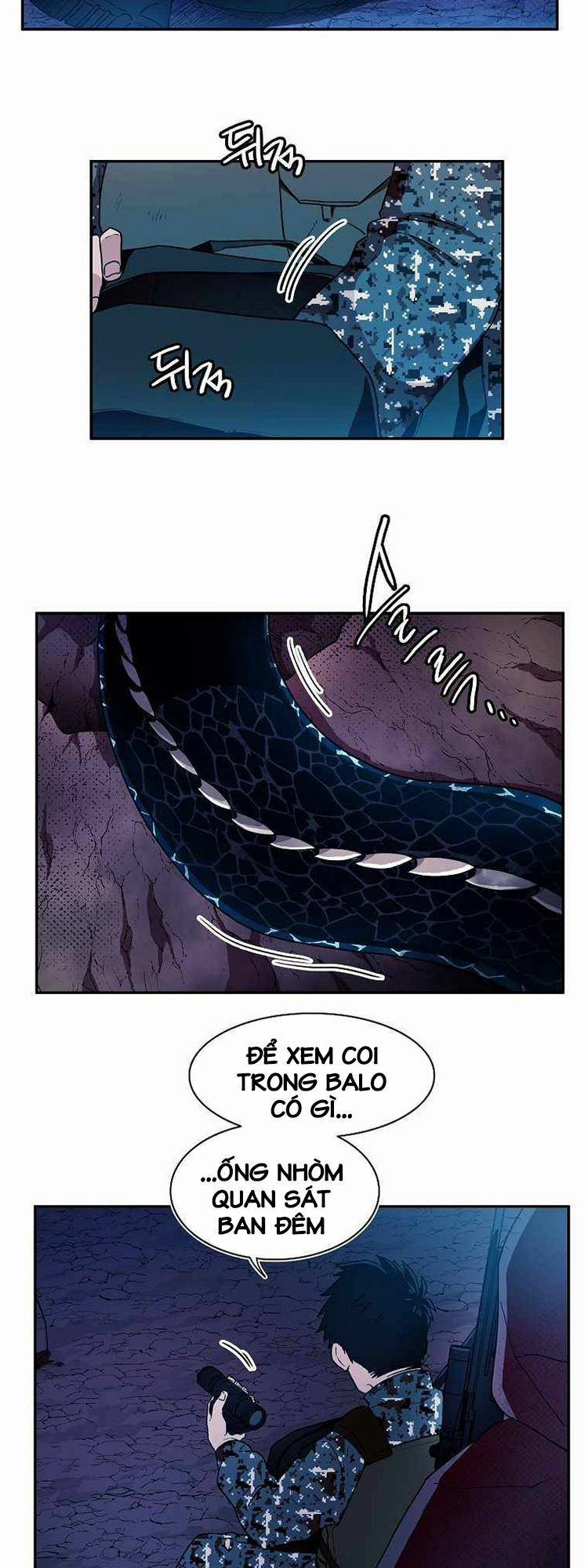 Tay Súng Ma Thuật – Bắn Tỉa Thép 2 trang 36