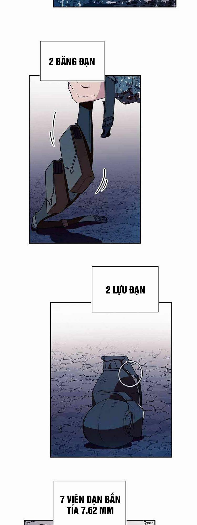 Tay Súng Ma Thuật – Bắn Tỉa Thép 2 trang 42