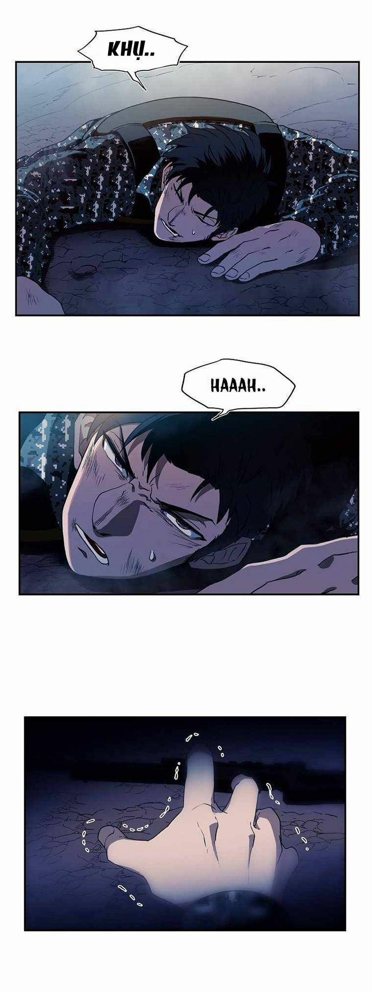 Tay Súng Ma Thuật – Bắn Tỉa Thép 2 trang 6