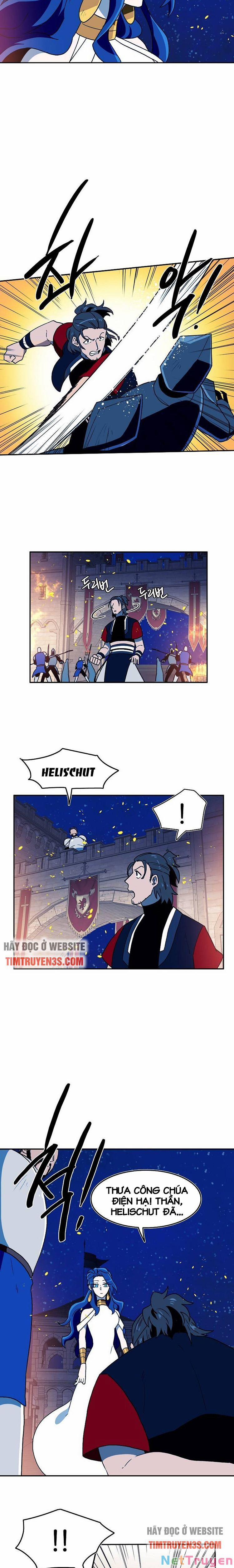 Tay Súng Ma Thuật – Bắn Tỉa Thép 20 trang 10