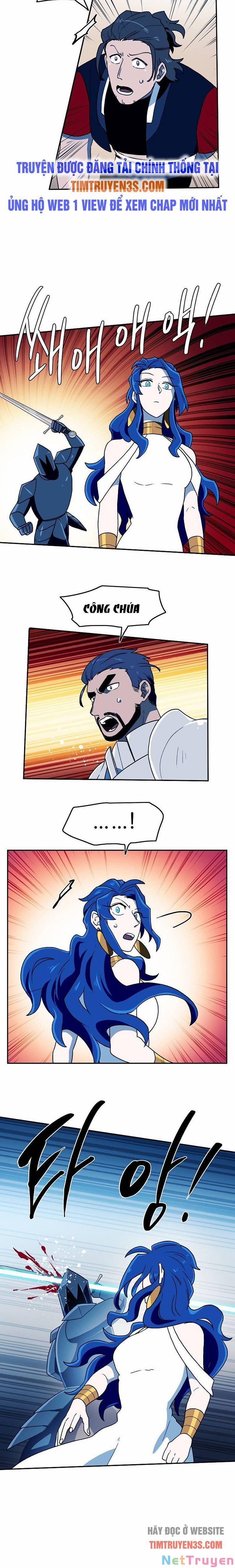 Tay Súng Ma Thuật – Bắn Tỉa Thép 20 trang 11