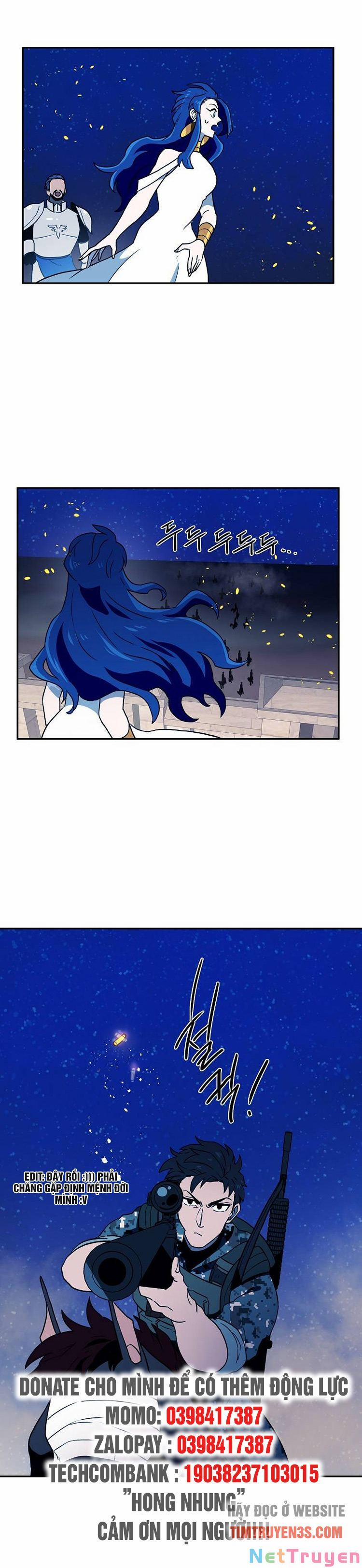 Tay Súng Ma Thuật – Bắn Tỉa Thép 20 trang 12