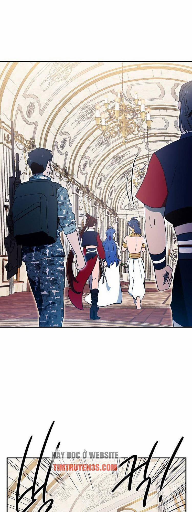 Tay Súng Ma Thuật – Bắn Tỉa Thép 21 trang 13