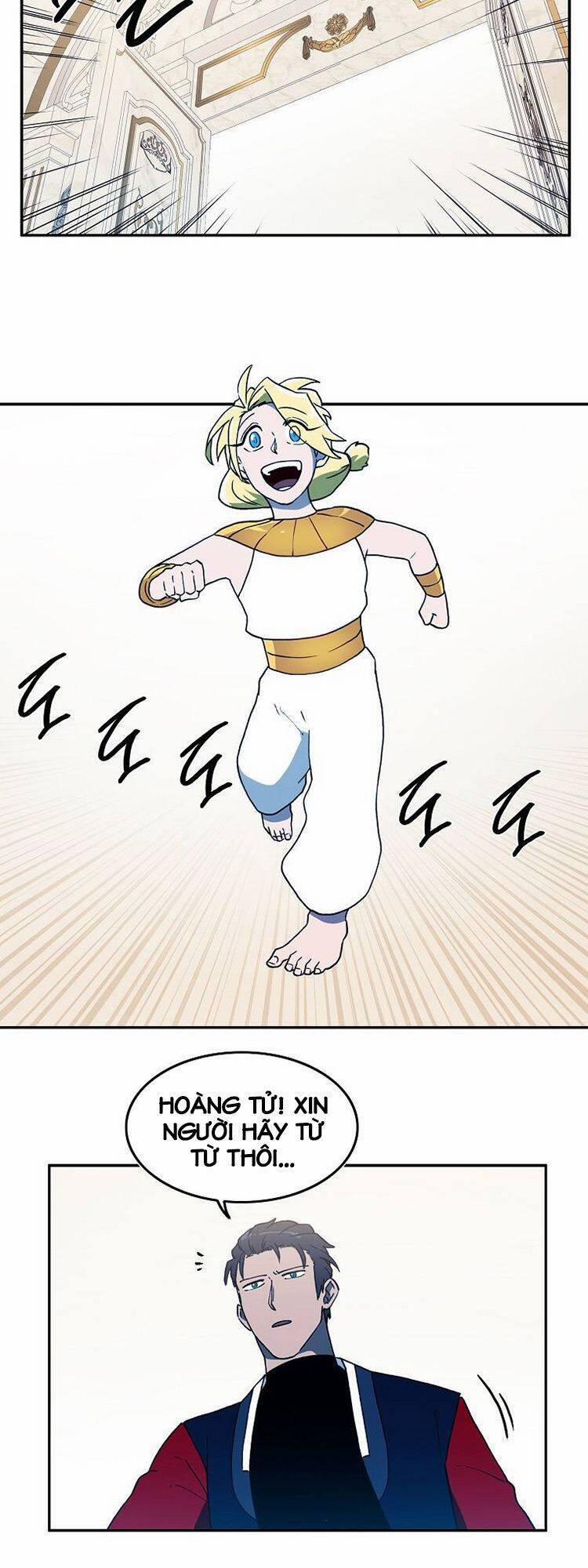 Tay Súng Ma Thuật – Bắn Tỉa Thép 21 trang 14