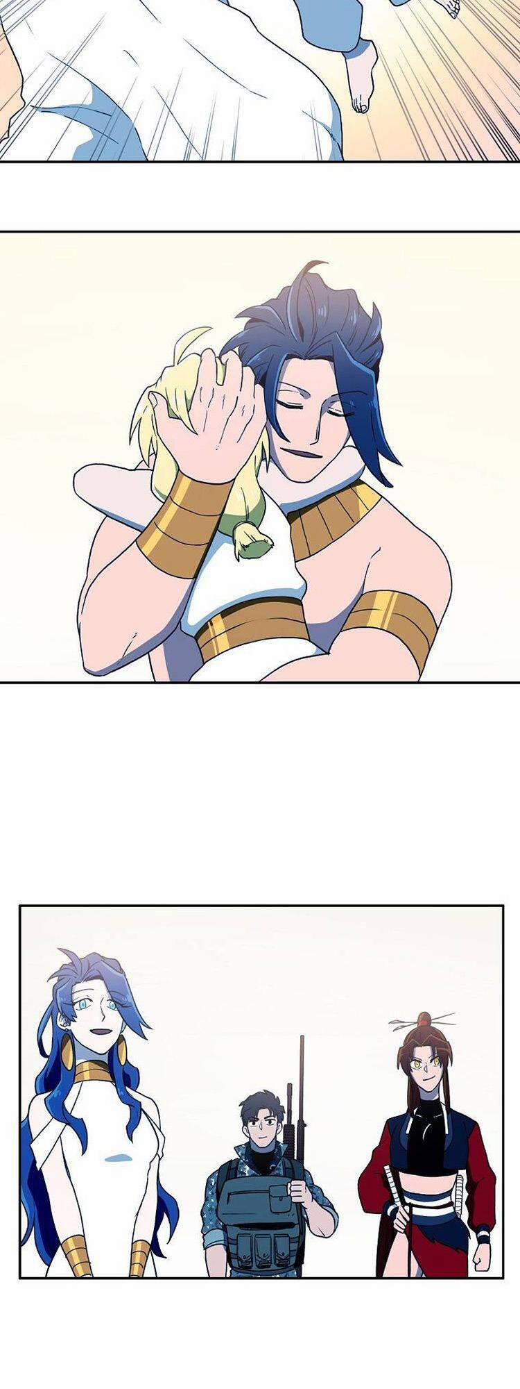 Tay Súng Ma Thuật – Bắn Tỉa Thép 21 trang 16