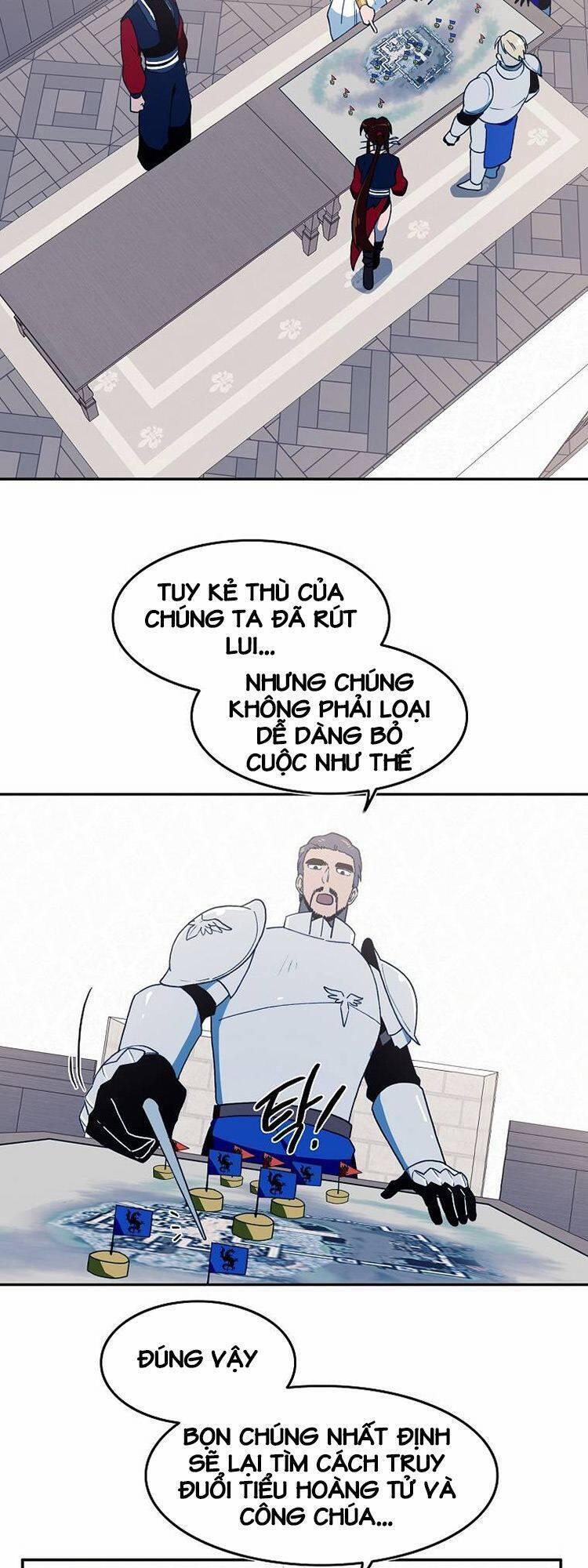 Tay Súng Ma Thuật – Bắn Tỉa Thép 21 trang 18