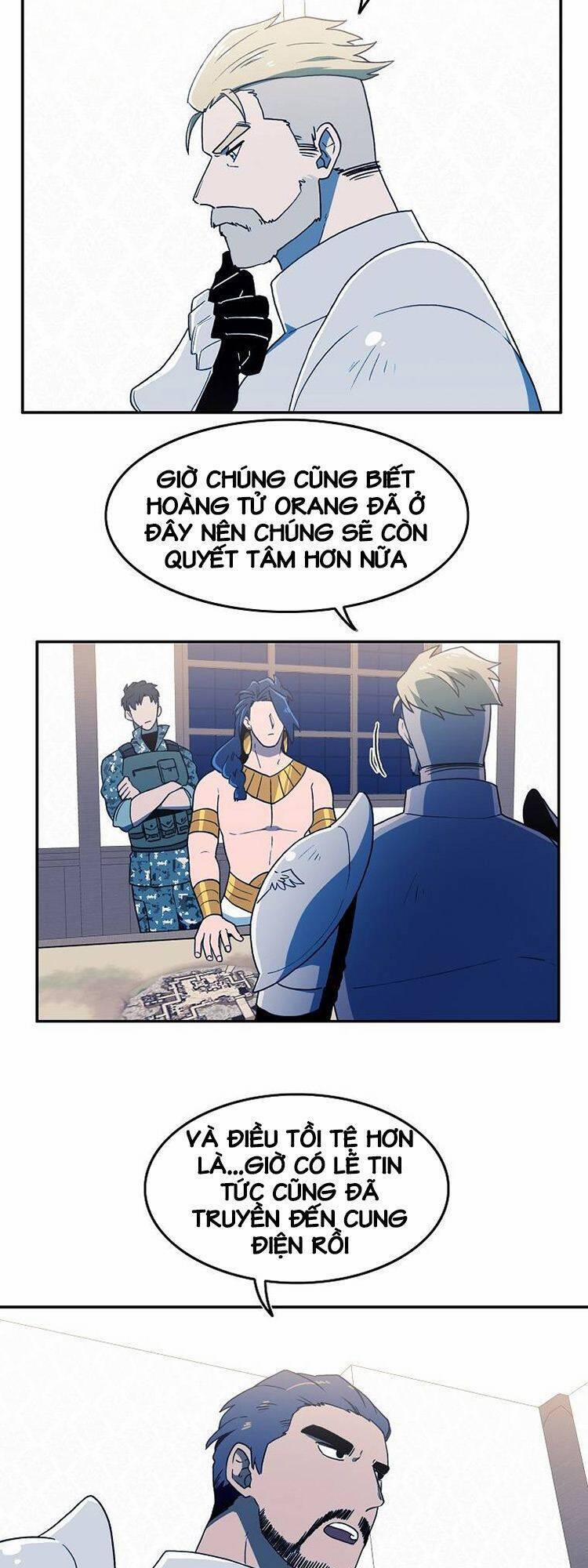 Tay Súng Ma Thuật – Bắn Tỉa Thép 21 trang 19