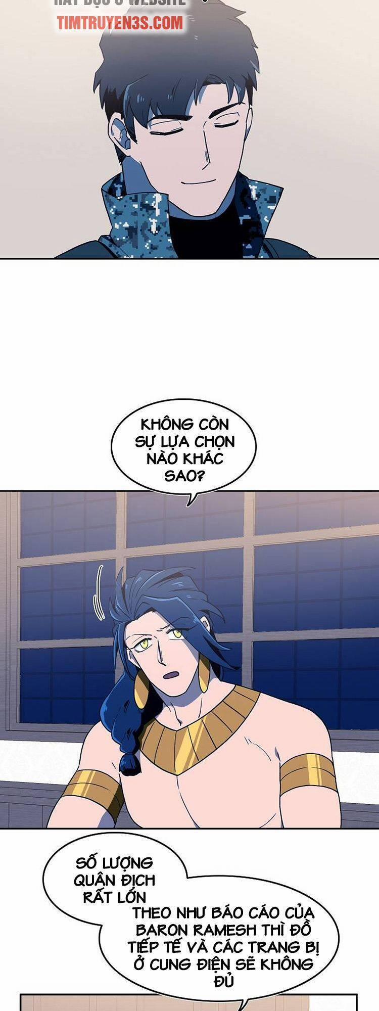 Tay Súng Ma Thuật – Bắn Tỉa Thép 21 trang 24