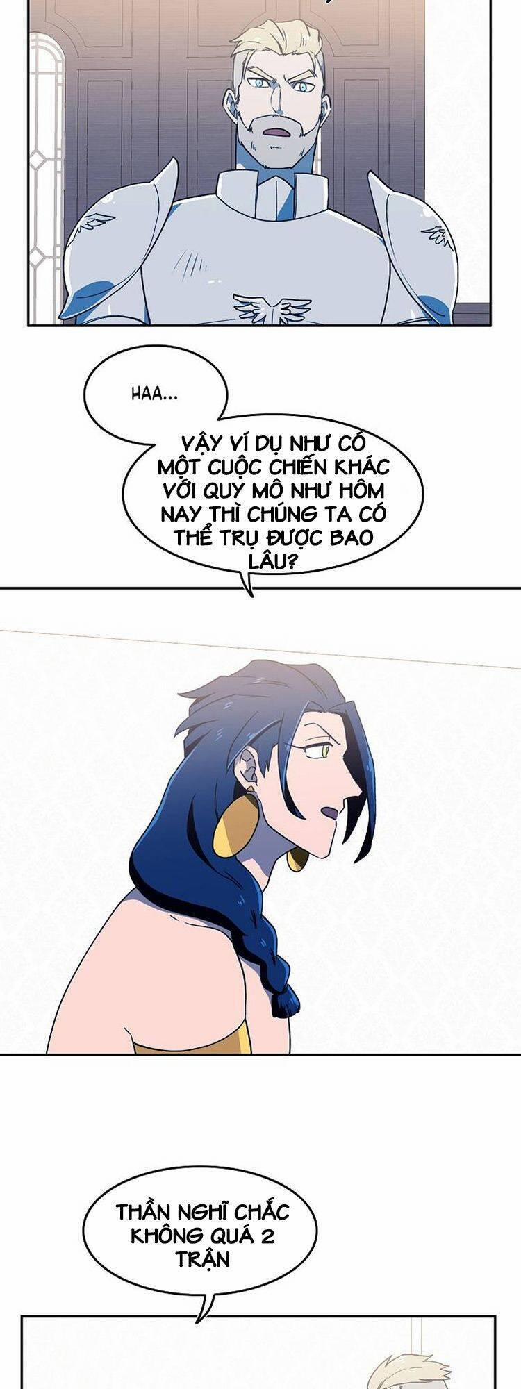 Tay Súng Ma Thuật – Bắn Tỉa Thép 21 trang 25