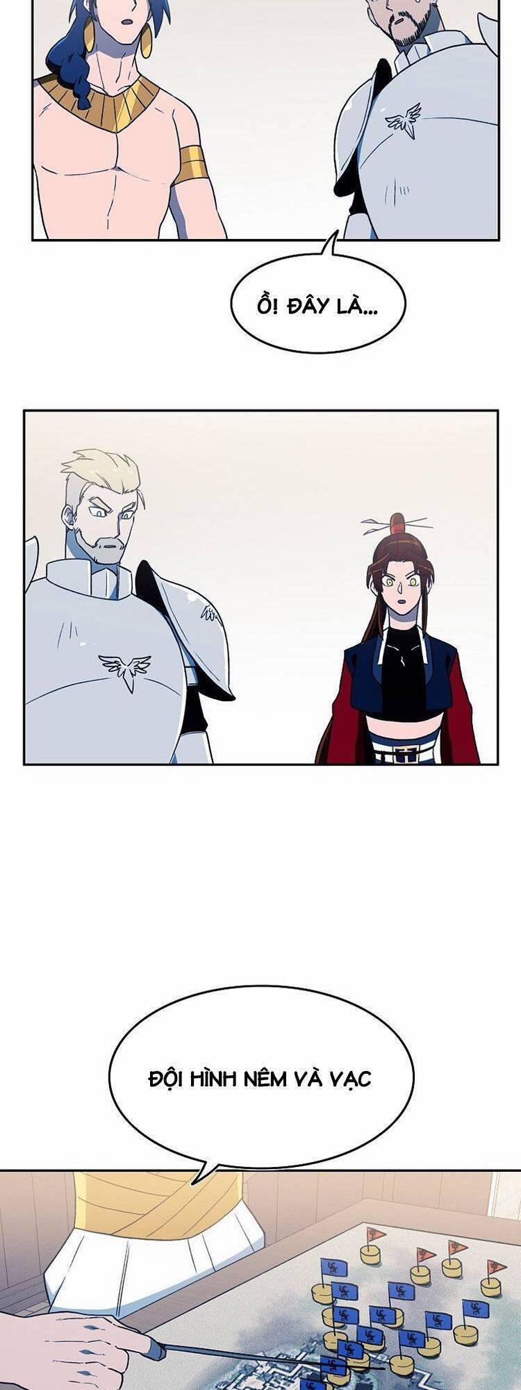 Tay Súng Ma Thuật – Bắn Tỉa Thép 21 trang 36