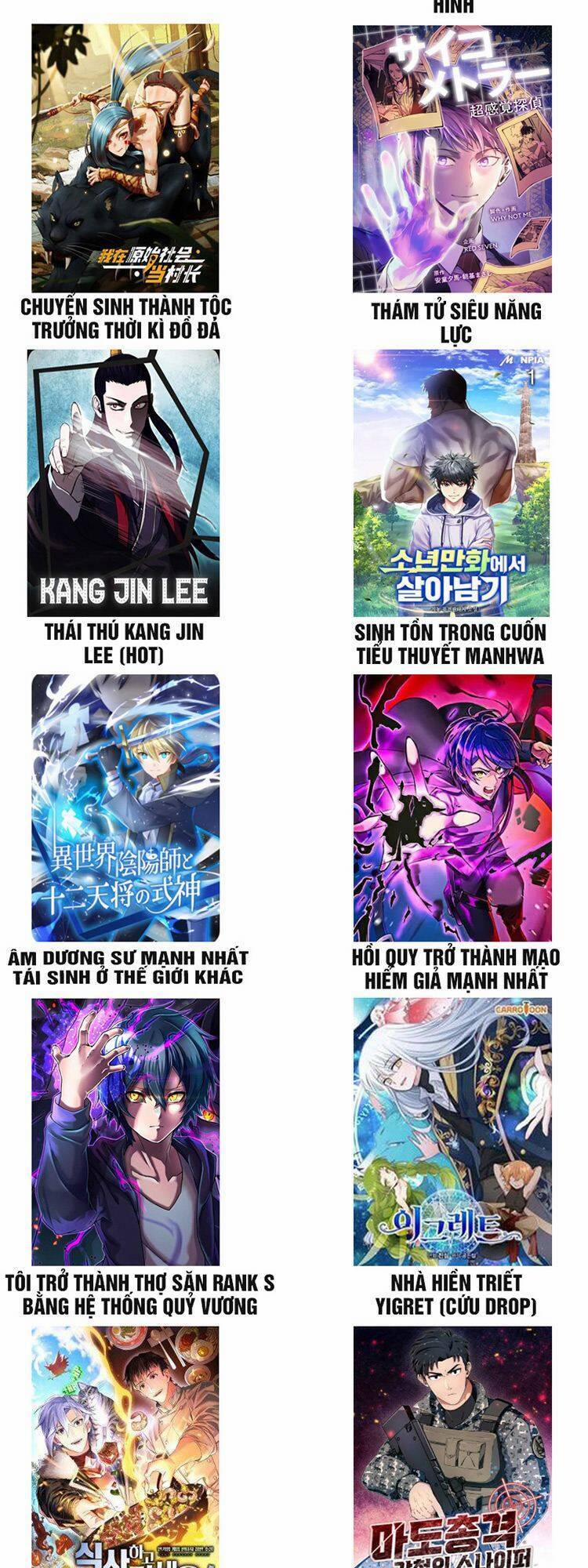 Tay Súng Ma Thuật – Bắn Tỉa Thép 21 trang 38