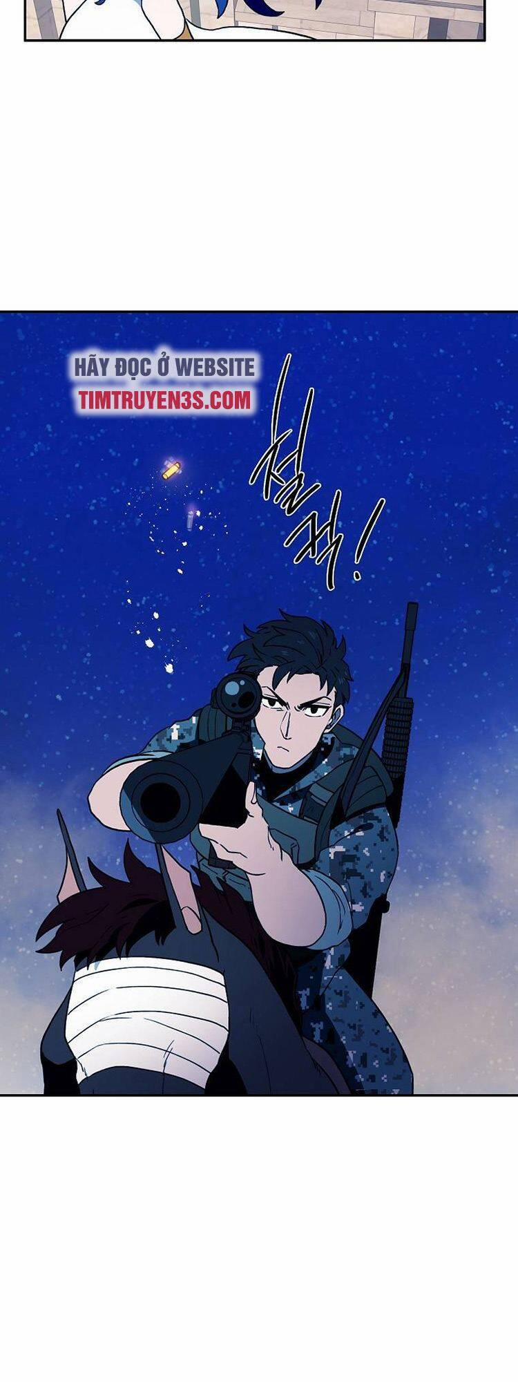 Tay Súng Ma Thuật – Bắn Tỉa Thép 21 trang 5