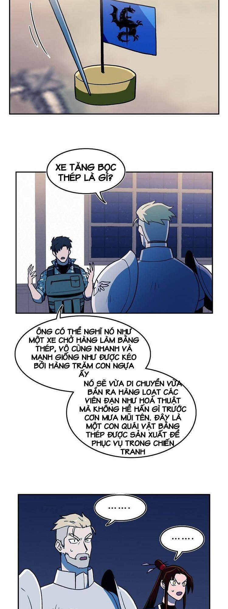 Tay Súng Ma Thuật – Bắn Tỉa Thép 22 trang 10