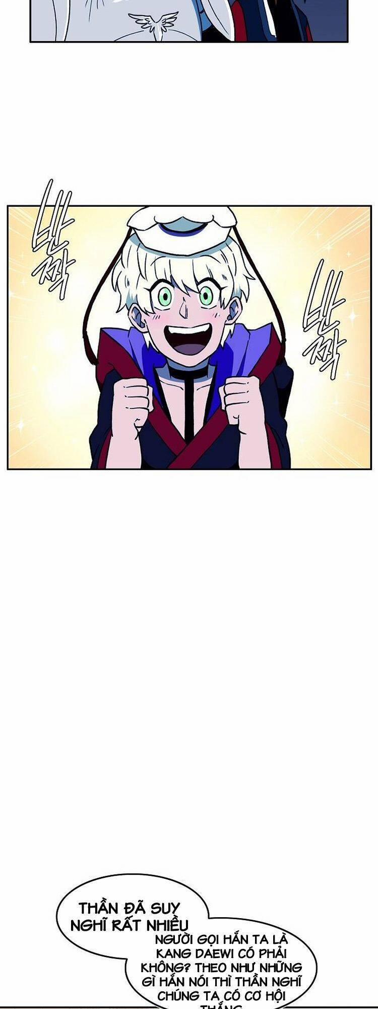 Tay Súng Ma Thuật – Bắn Tỉa Thép 22 trang 11