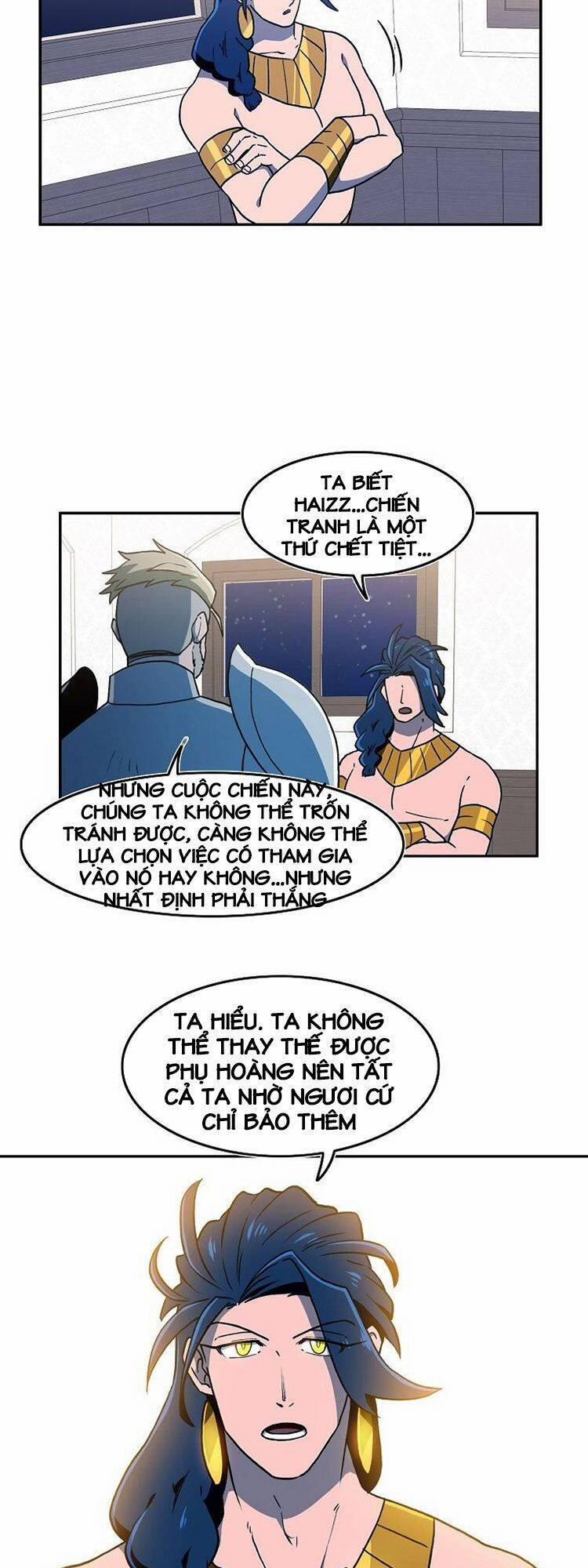 Tay Súng Ma Thuật – Bắn Tỉa Thép 22 trang 13