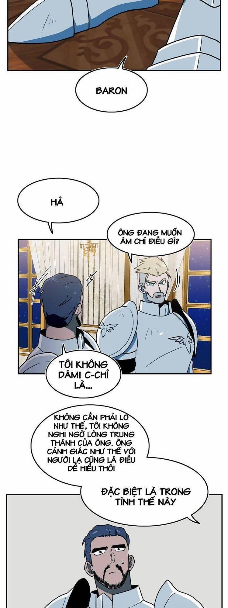 Tay Súng Ma Thuật – Bắn Tỉa Thép 22 trang 18