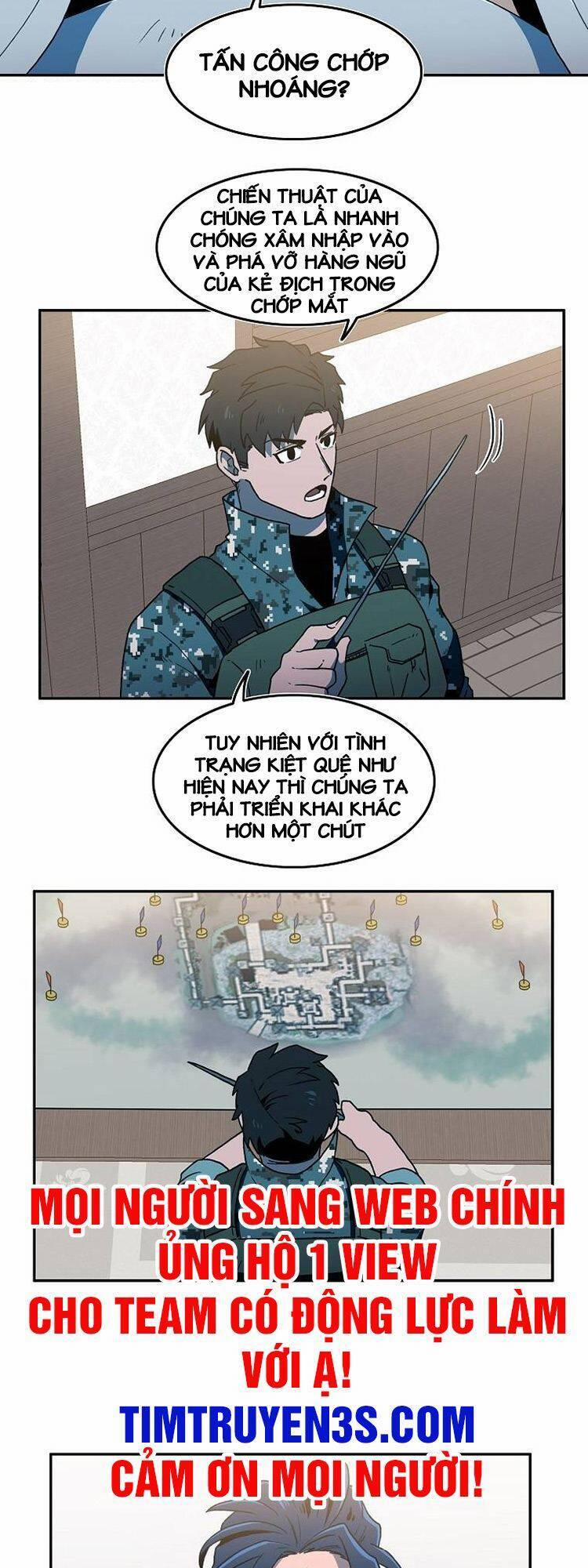 Tay Súng Ma Thuật – Bắn Tỉa Thép 22 trang 2