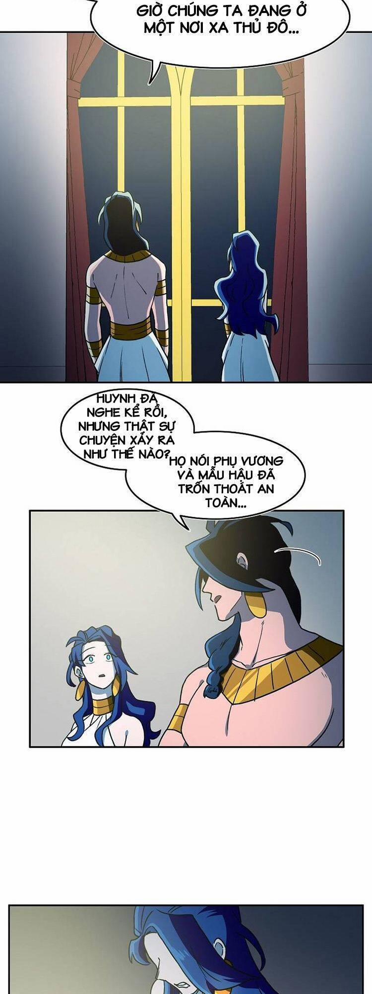 Tay Súng Ma Thuật – Bắn Tỉa Thép 22 trang 25