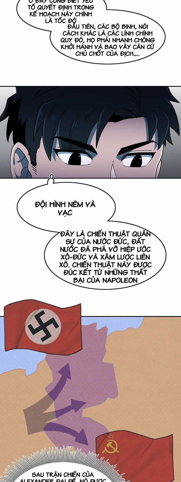 Tay Súng Ma Thuật – Bắn Tỉa Thép 22 trang 4