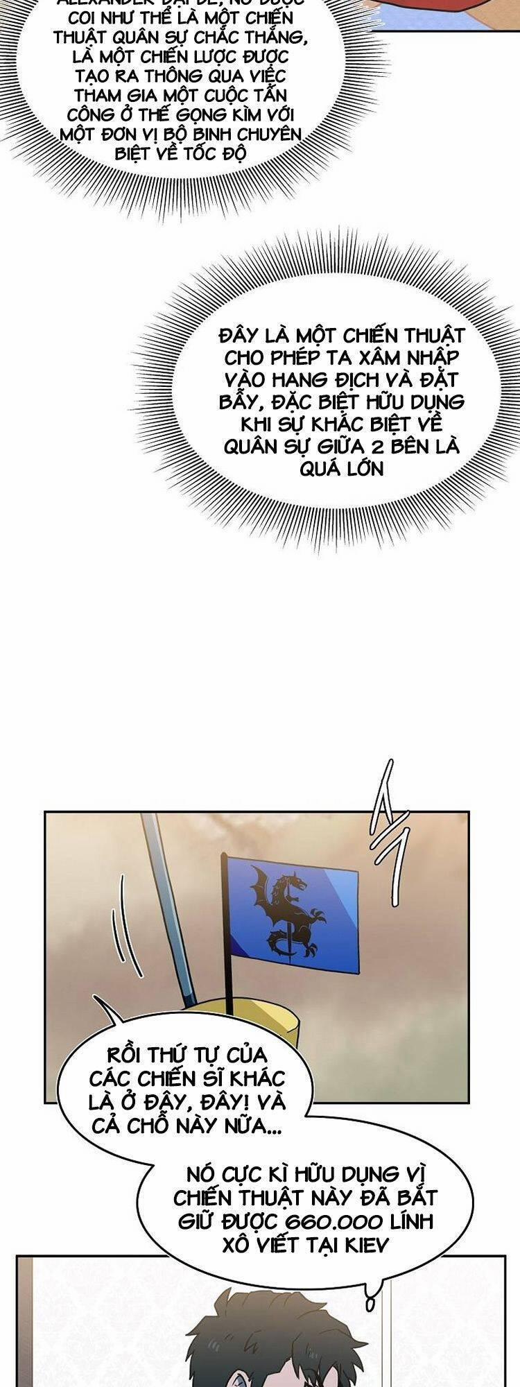 Tay Súng Ma Thuật – Bắn Tỉa Thép 22 trang 5