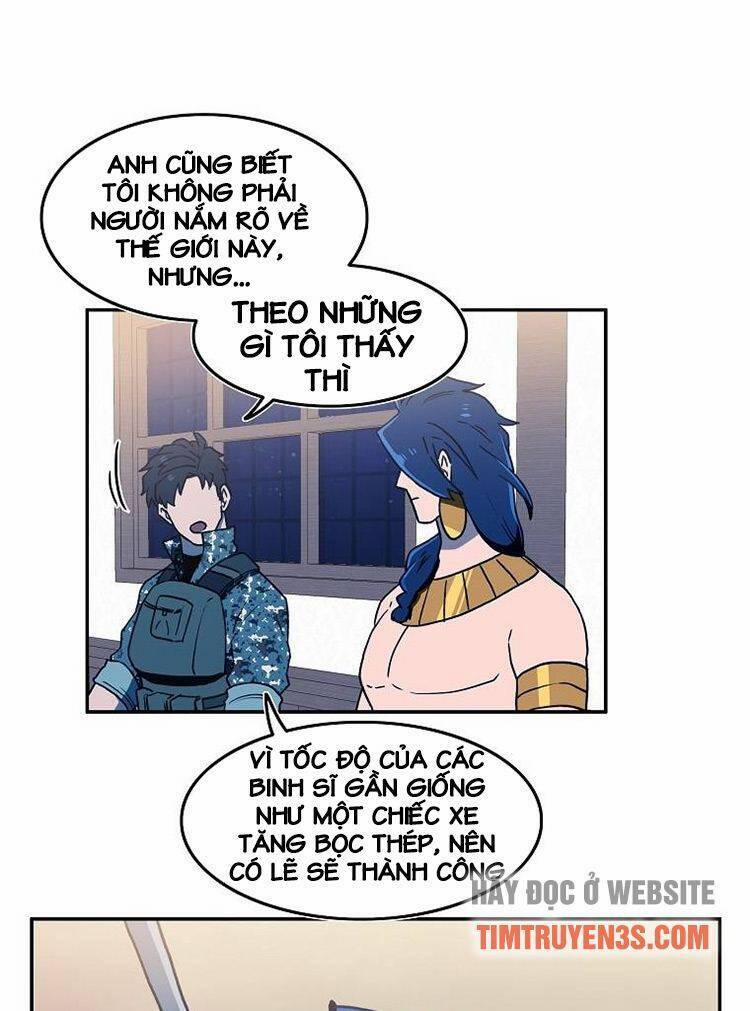 Tay Súng Ma Thuật – Bắn Tỉa Thép 22 trang 9