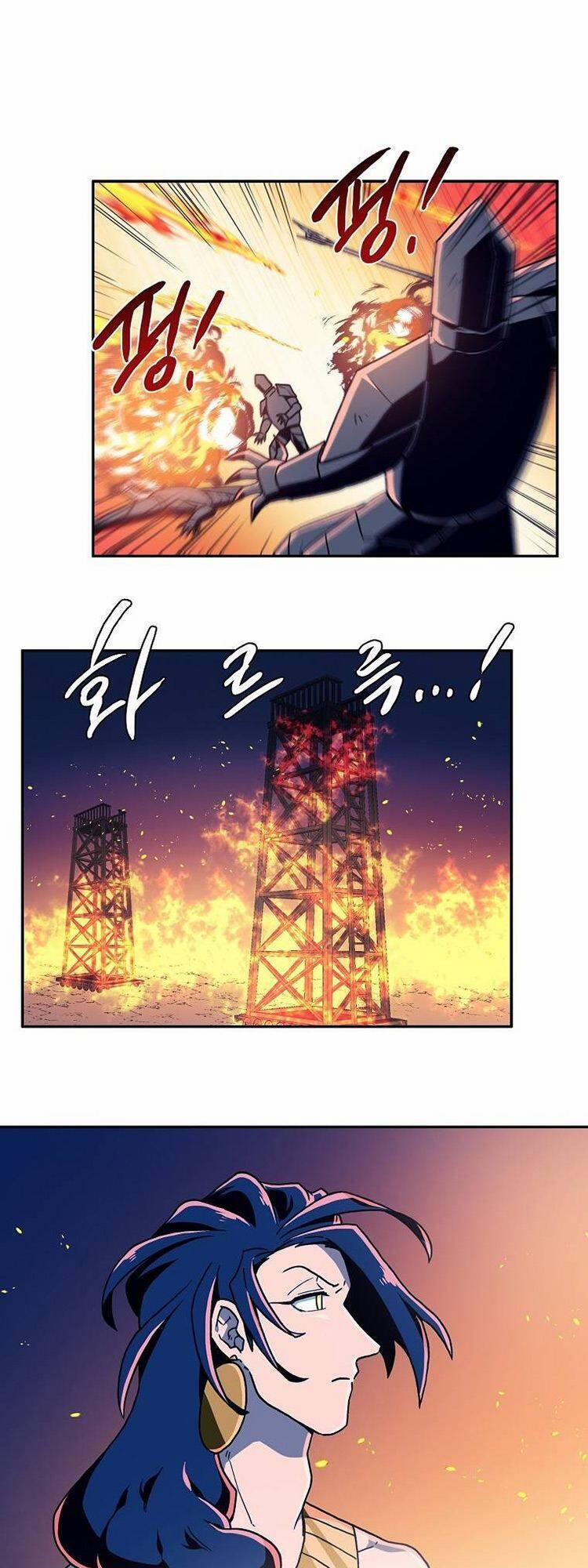 Tay Súng Ma Thuật – Bắn Tỉa Thép 23 trang 11