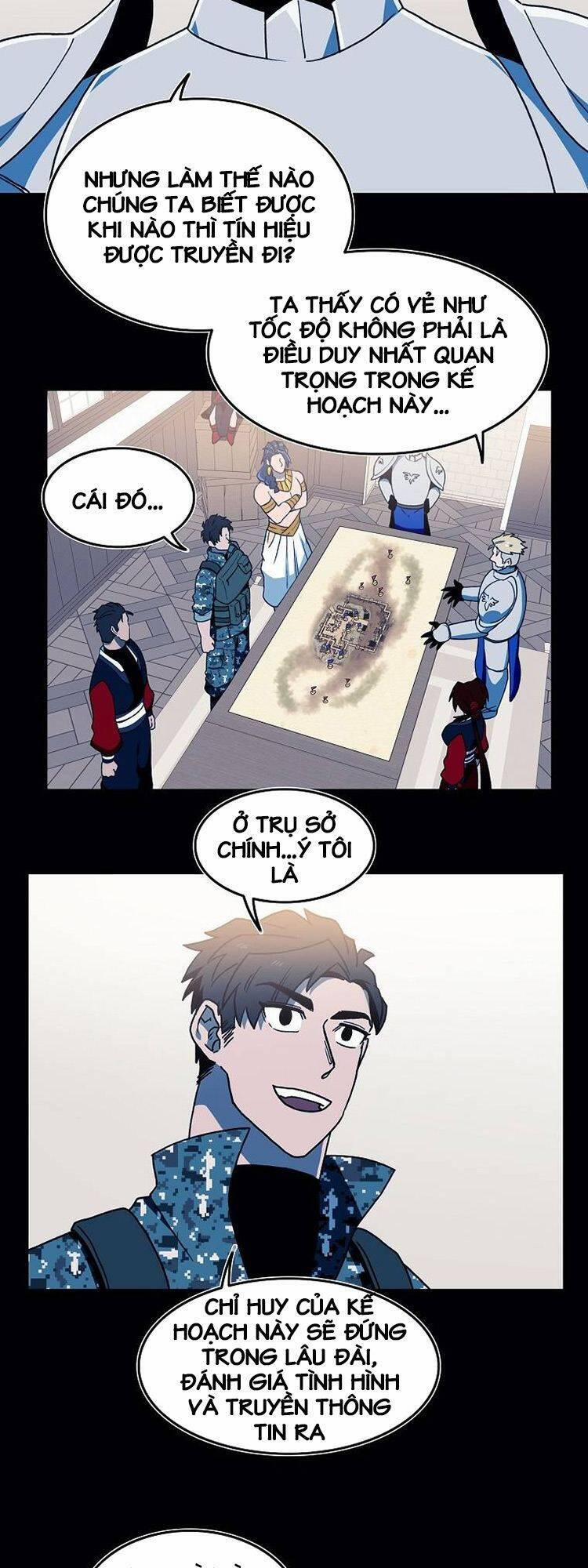 Tay Súng Ma Thuật – Bắn Tỉa Thép 23 trang 13