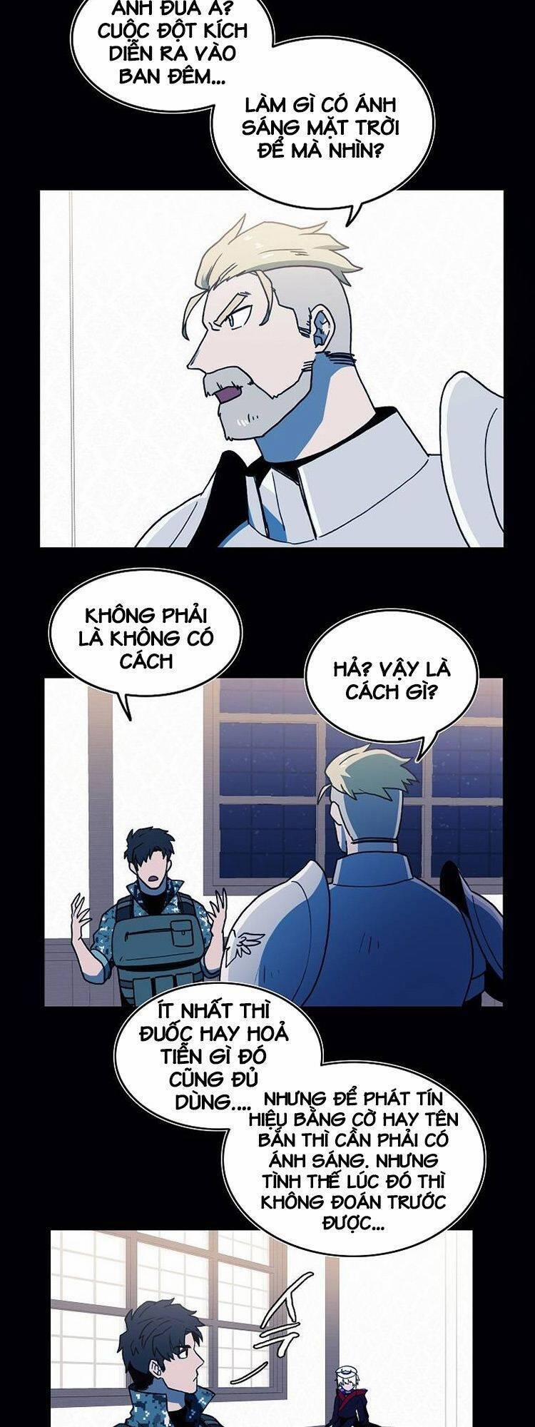 Tay Súng Ma Thuật – Bắn Tỉa Thép 23 trang 14