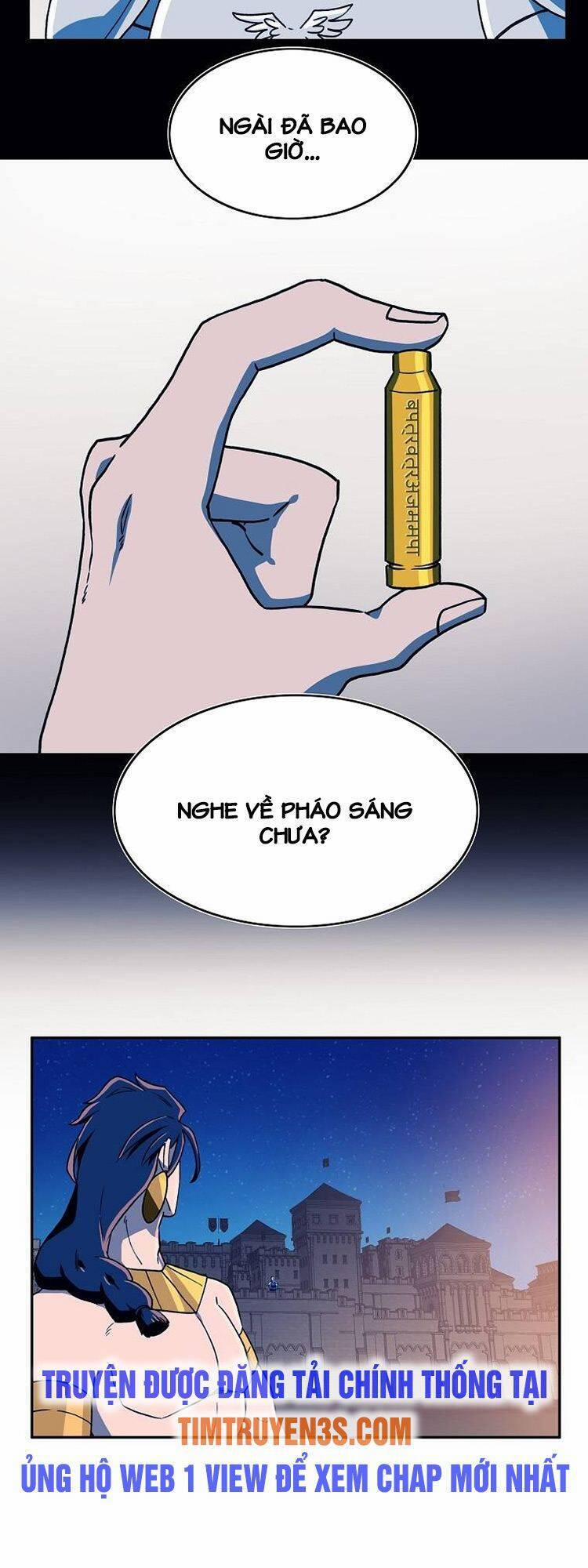 Tay Súng Ma Thuật – Bắn Tỉa Thép 23 trang 16